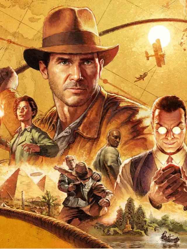 Starfield E Indiana Jones Chegando No Playstation Save State