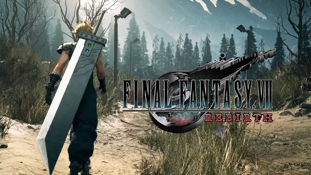 Final Fantasy VII Rebirth date leaked? - Save State