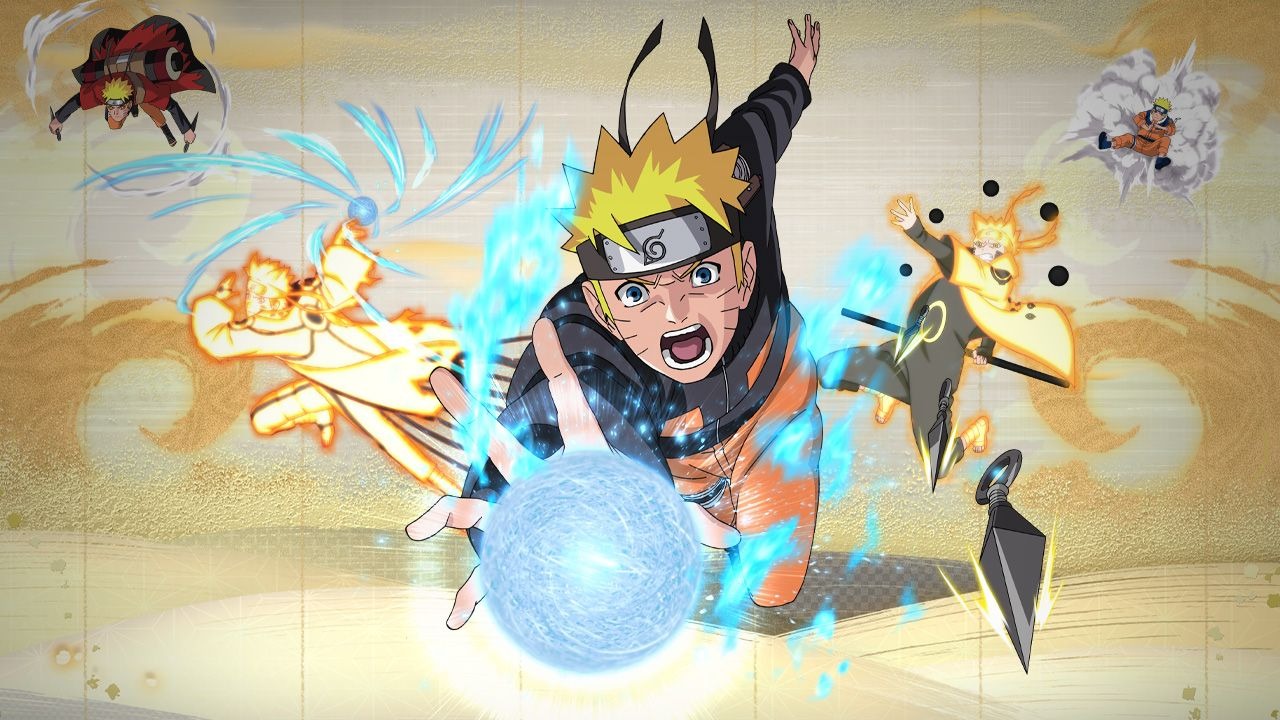 Novo Naruto x Boruto chega em novembro com 130+ ninjas