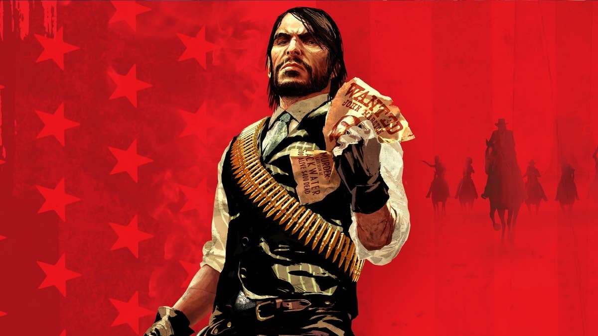 Red Dead Redemption será lançado para PS4 e Switch