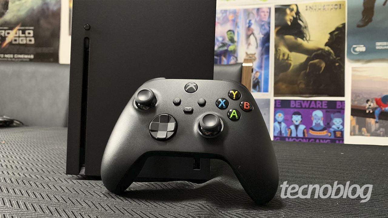 Análise Arkade - Xbox Series S, uma experiência genuína da nova geração -  Arkade