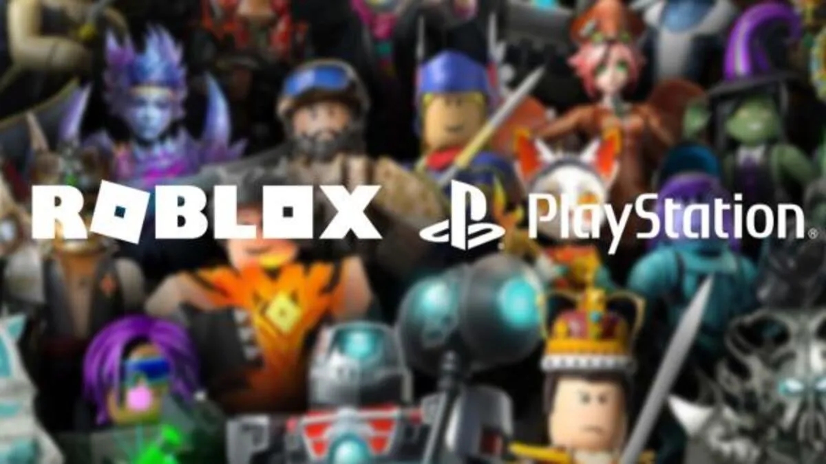 Um dos jogos mais populares do mundo, Roblox é lançado para PlayStation