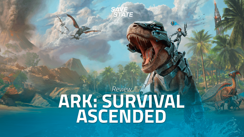 Ark: Survival Ascended tem lançamento adiado para outubro - Outer Space