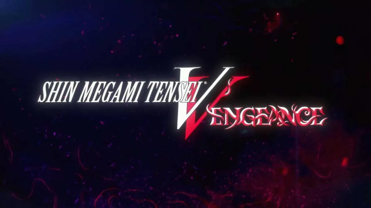 Anunciado Shin Megami Tensei V: Vengeance