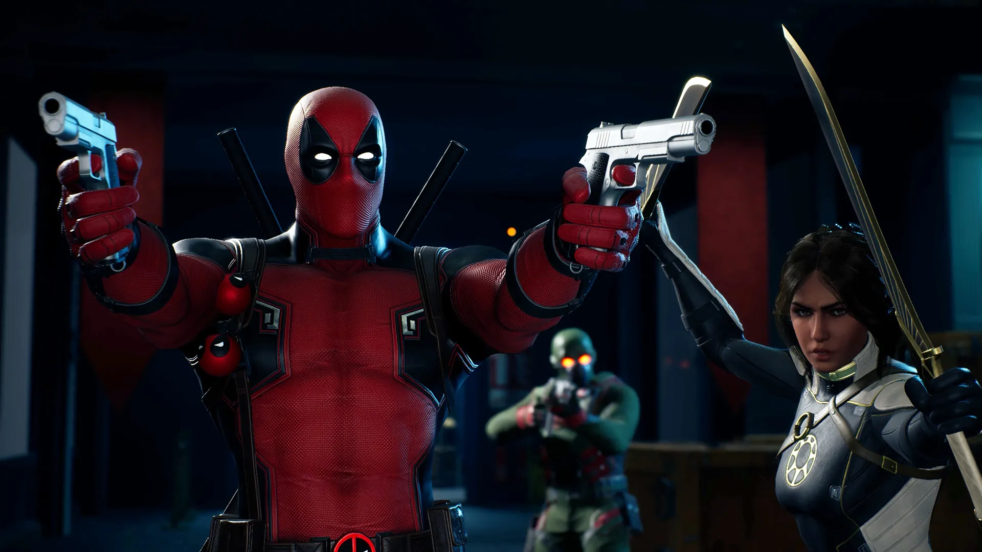 Tradução do Deadpool: The Game – PC [PT-BR]