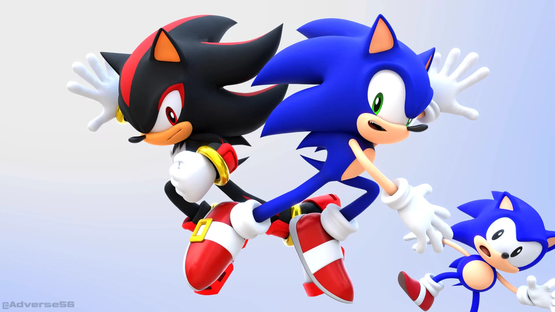 SEGA Revela SONIC X SHADOW GENERATIONS - Save State